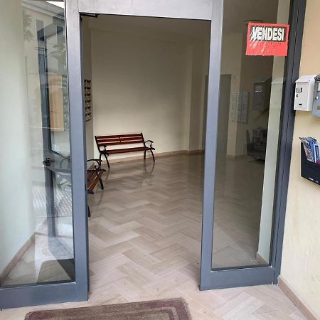 Appartamento Fiuggi Terme ภายนอก รูปภาพ