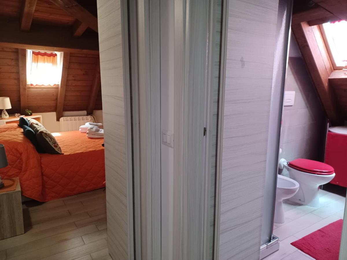 Appartamento Fiuggi Terme ภายนอก รูปภาพ