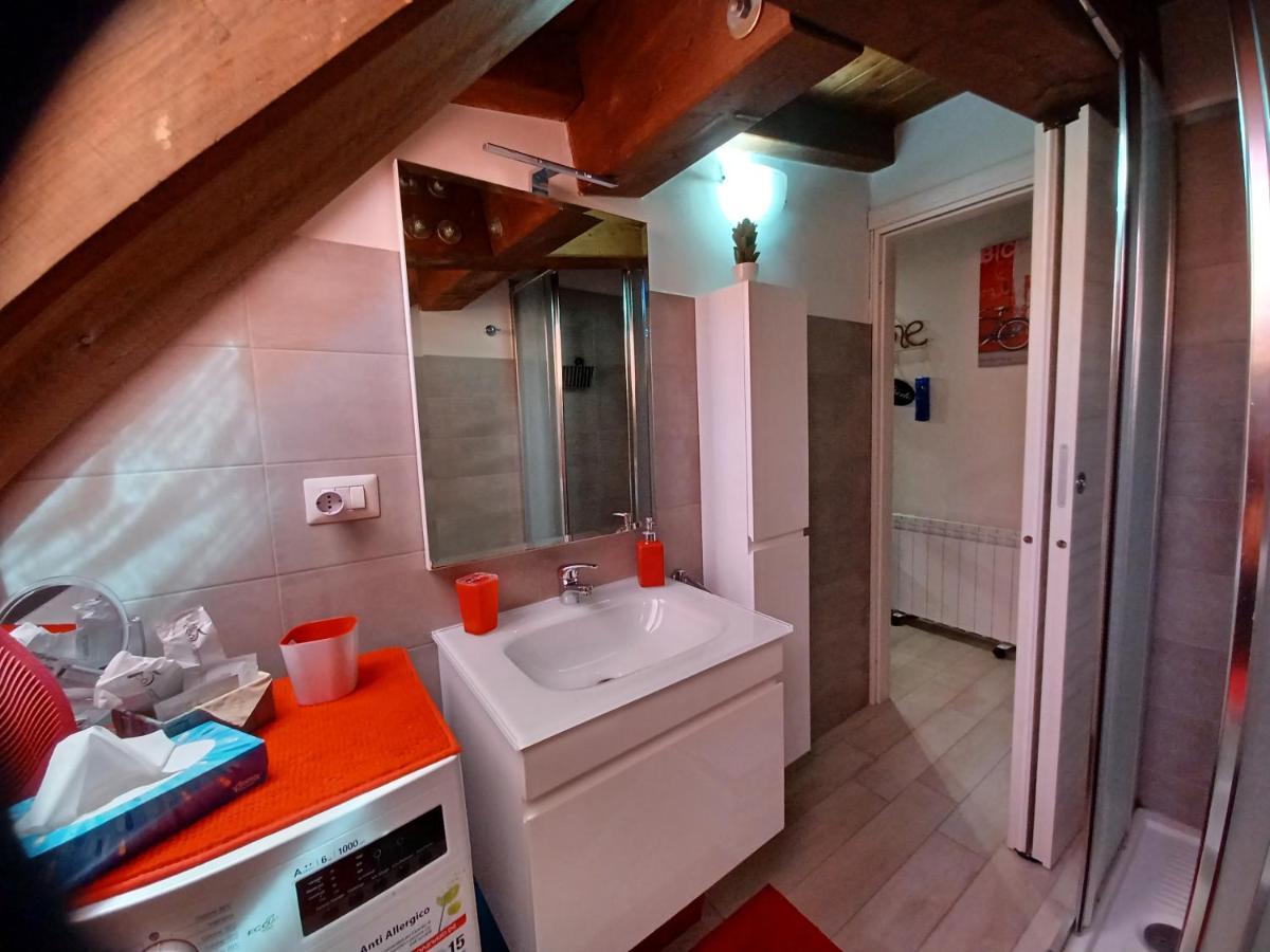 Appartamento Fiuggi Terme ภายนอก รูปภาพ