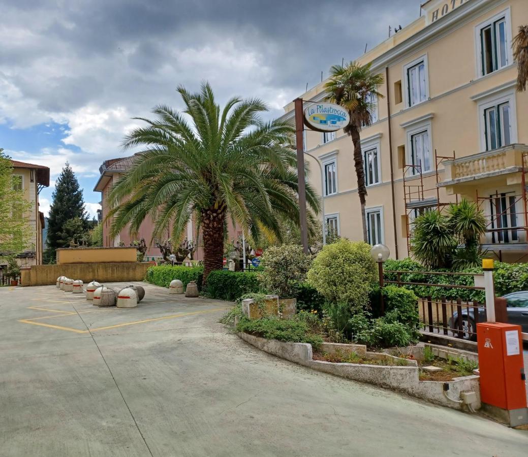 Appartamento Fiuggi Terme ภายนอก รูปภาพ