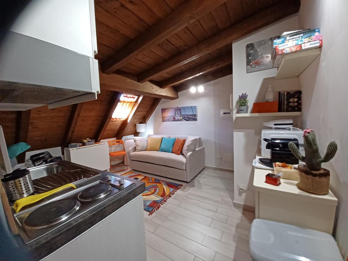 Appartamento Fiuggi Terme ภายนอก รูปภาพ
