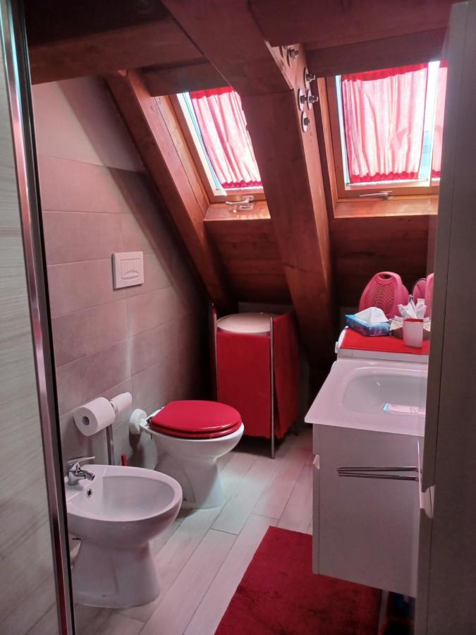 Appartamento Fiuggi Terme ภายนอก รูปภาพ