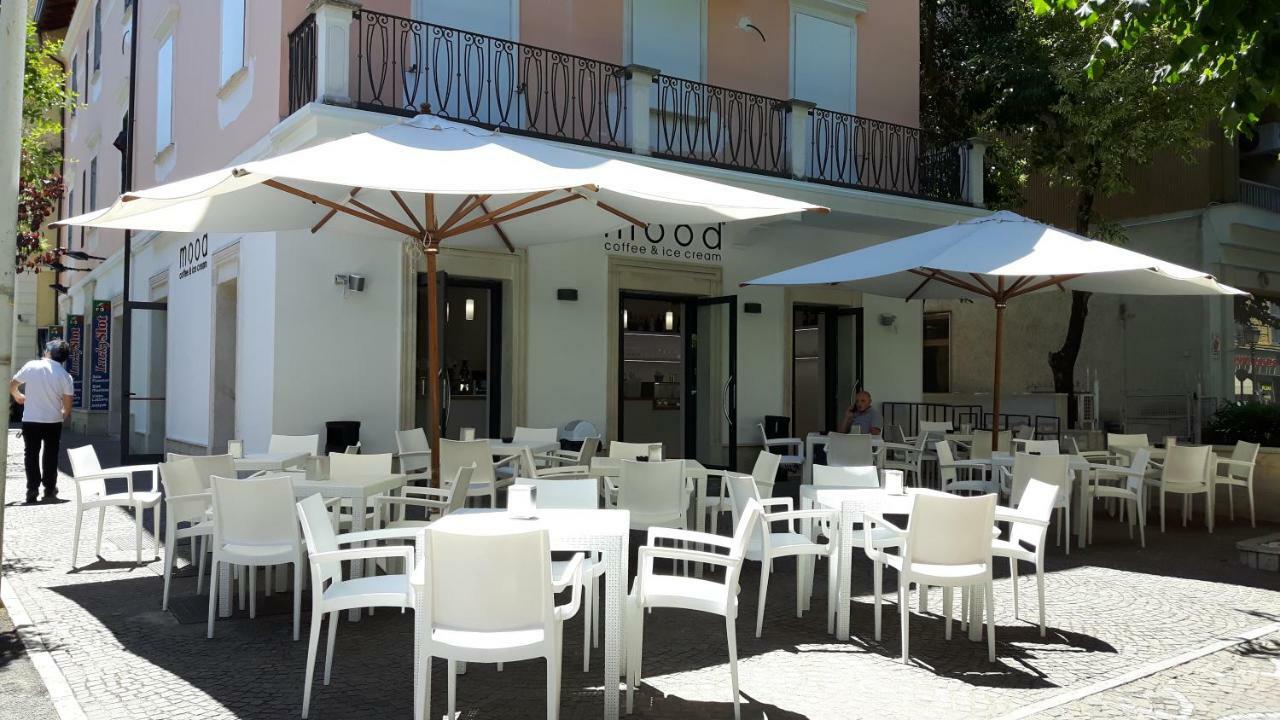 Appartamento Fiuggi Terme ภายนอก รูปภาพ