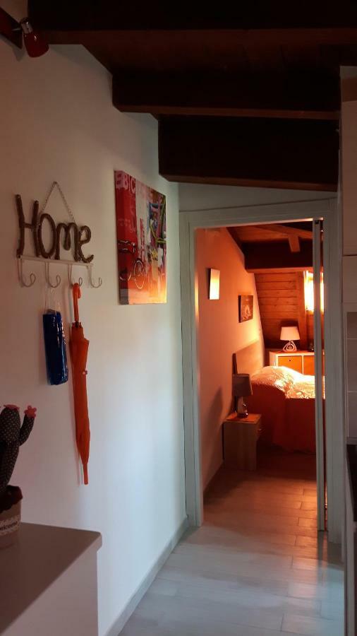 Appartamento Fiuggi Terme ภายนอก รูปภาพ