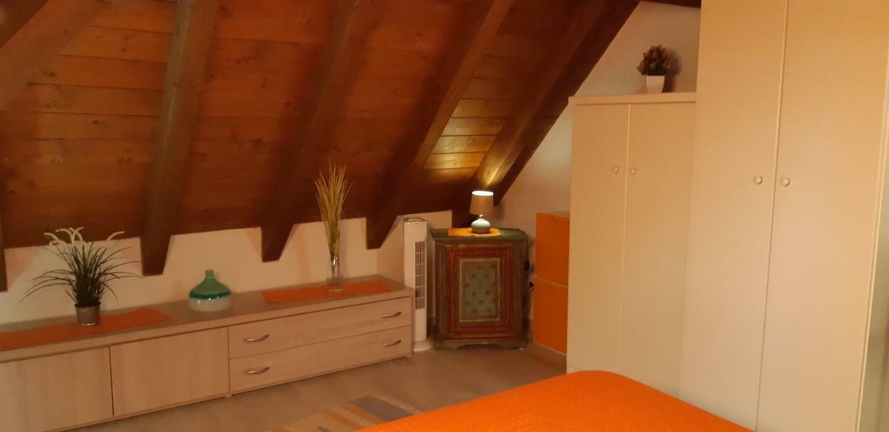 Appartamento Fiuggi Terme ภายนอก รูปภาพ