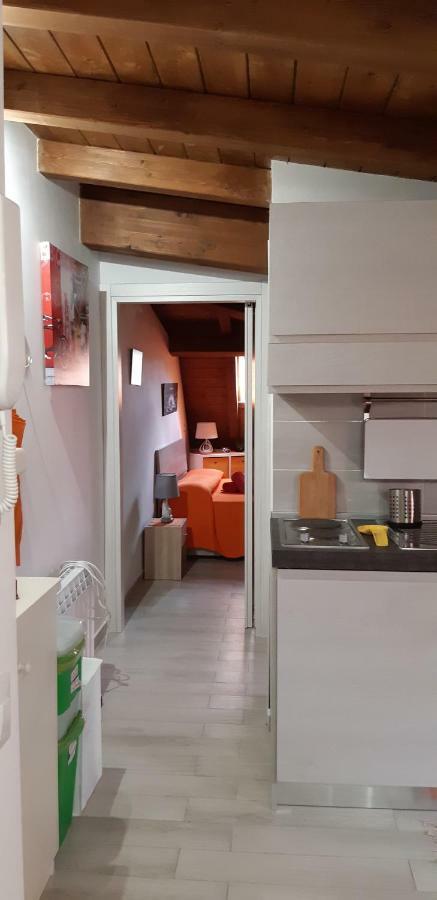 Appartamento Fiuggi Terme ภายนอก รูปภาพ