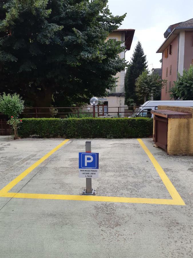 Appartamento Fiuggi Terme ภายนอก รูปภาพ